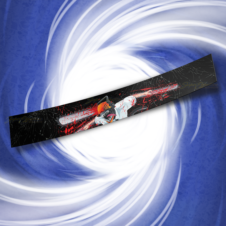 CSM Windshield Banner