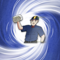Cleaning Itsuki