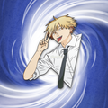 Denji Side Peek