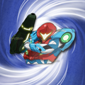 Dread Samus