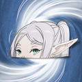 Frieren Peek