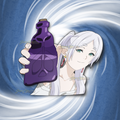 Frieren Potion Smile