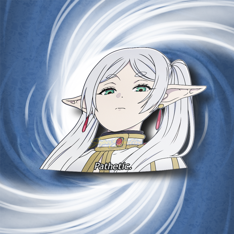 Frieren Pathetic