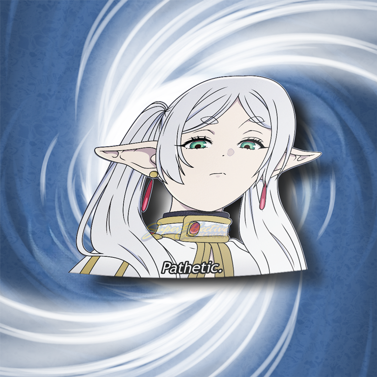 Frieren Pathetic