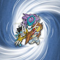 Gen 2 Legendary Trio