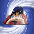 Misato Thinking