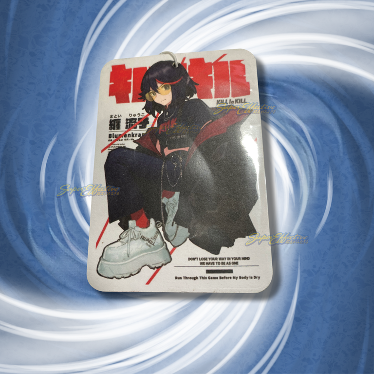 Ryuko Air Freshener