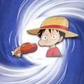 Luffy Eat