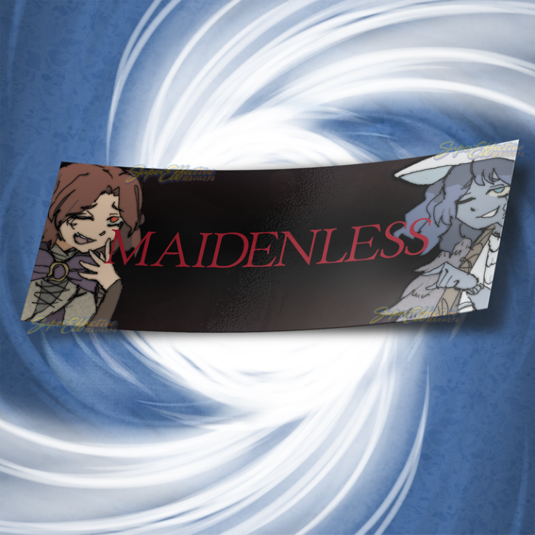 Maidenless