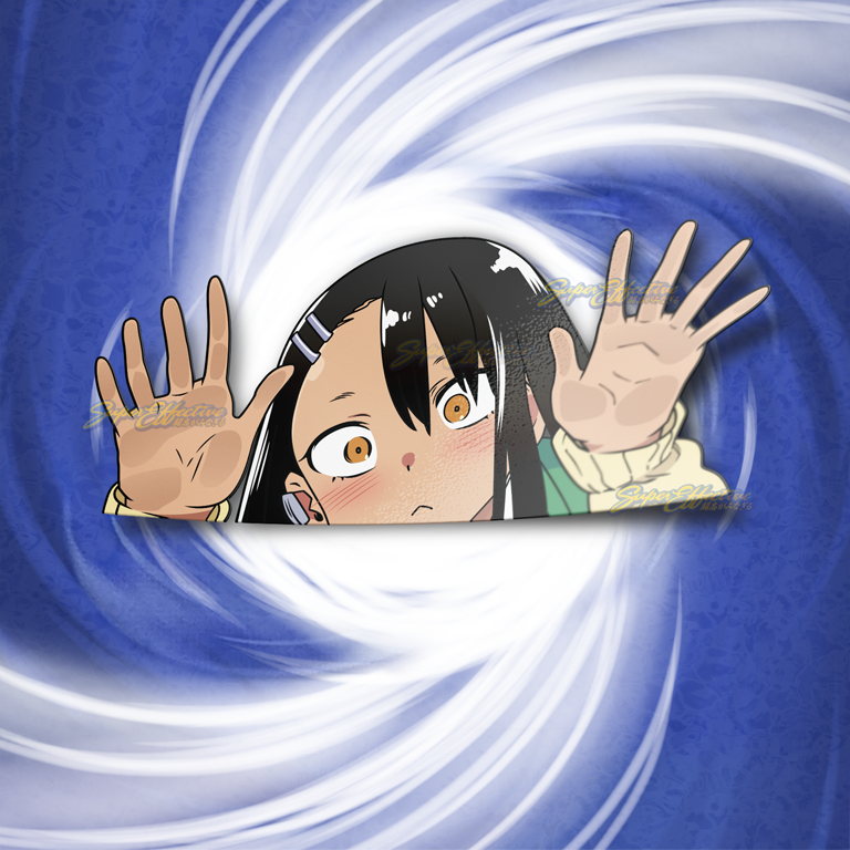Nagatoro Reverse