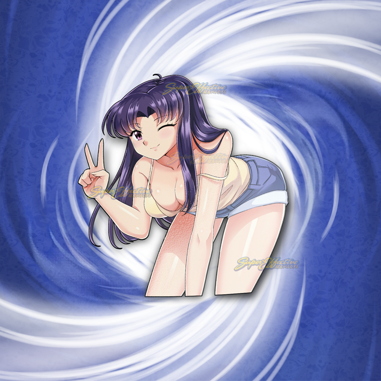 Peace Misato