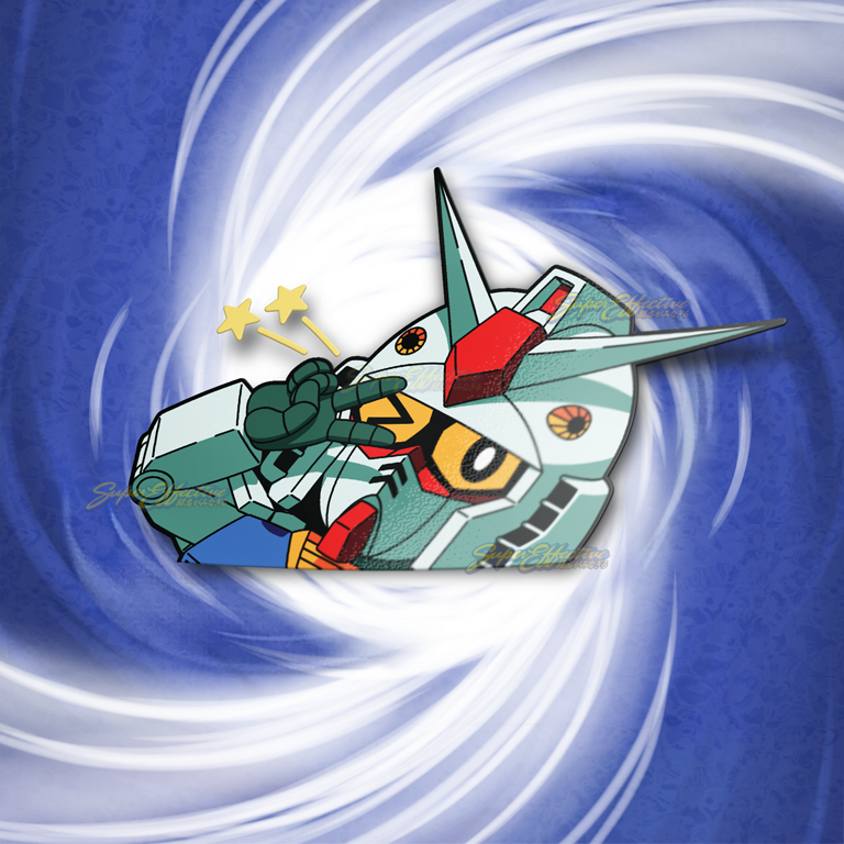 RX-78-2 SD Peace