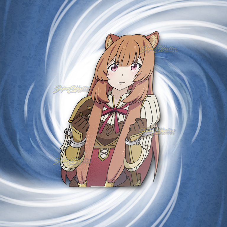 Raphtalia Pout