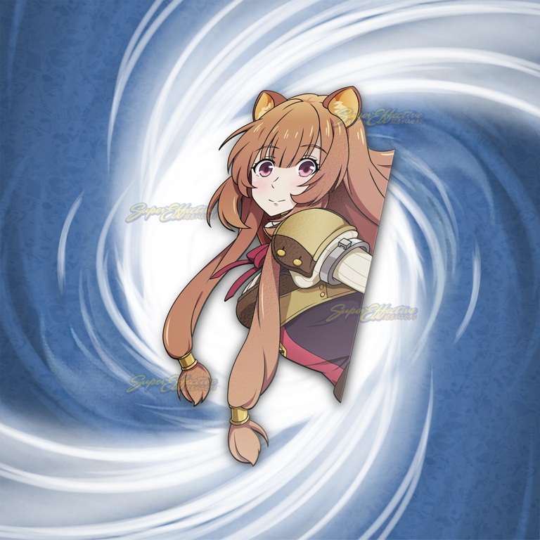 Raphtalia Side