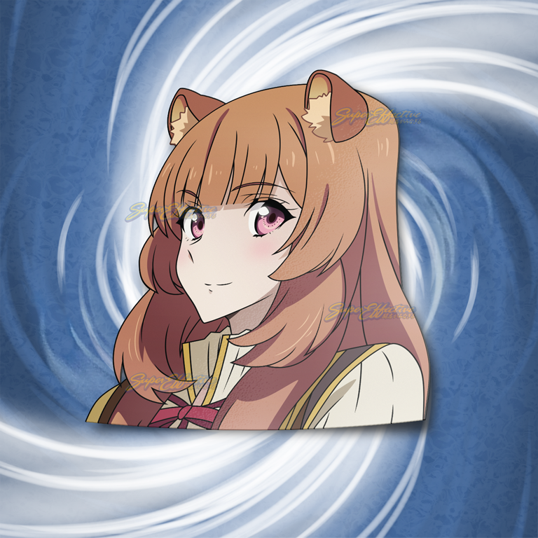 Raphtalia Smile