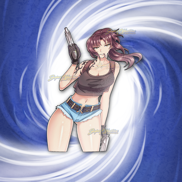 Revy Two Hand
