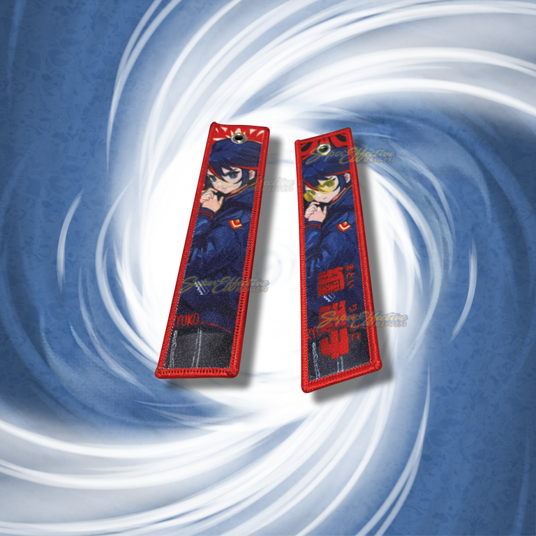 Ryuko Jet Tag