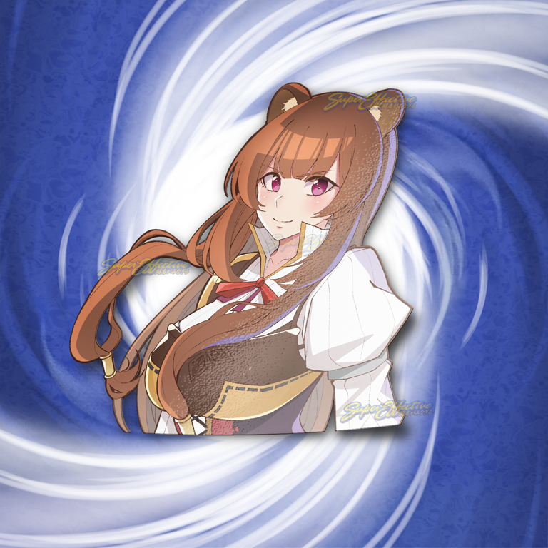 Raphtalia Bust
