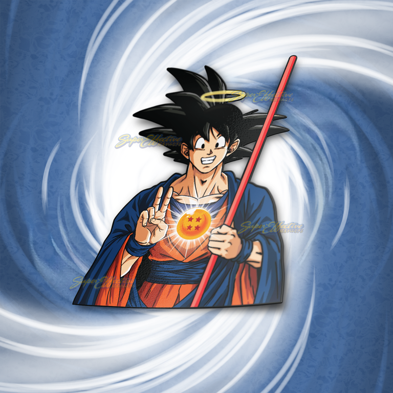 Saint Goku