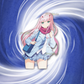 Schoolgirl Zero Two