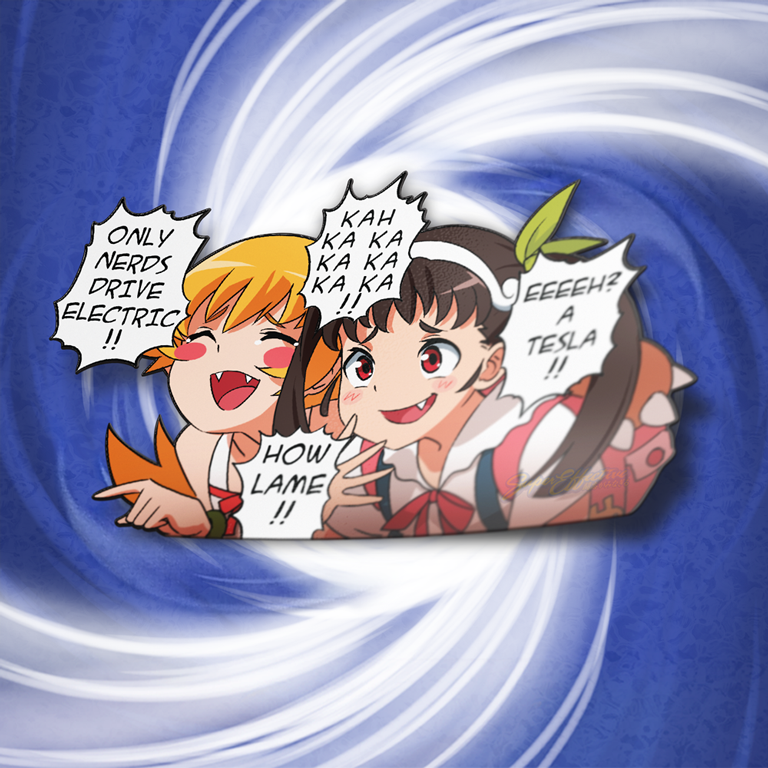 Nerds Drive Electric