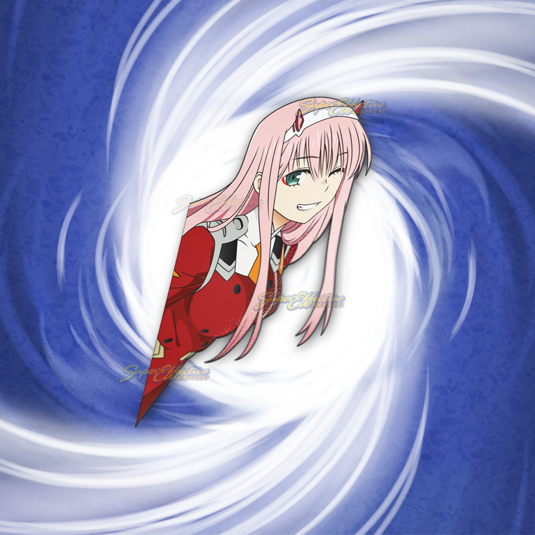 Side Peek Zero Two