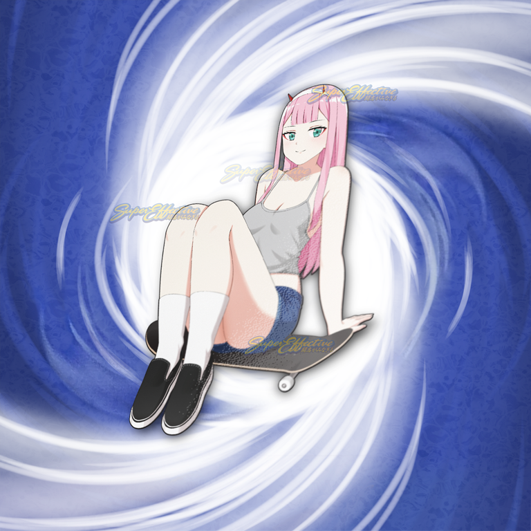 Skate Zero Two
