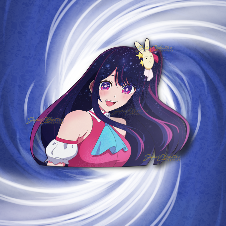 Starry Ai Hoshino