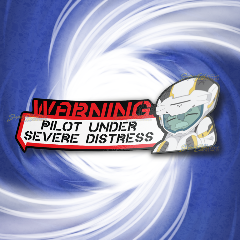 Suletta Warning