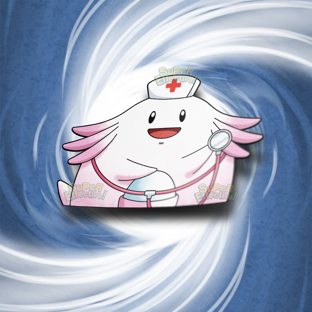 Nurse Chanse