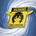Deer Crossing