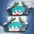 Leek Miku