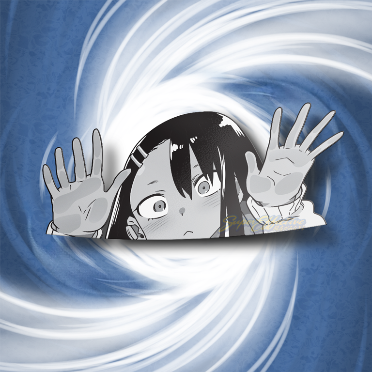 Nagatoro Reverse
