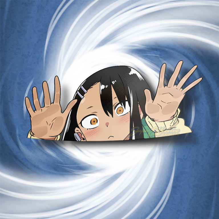 Nagatoro Reverse