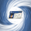 Okarun ID Card