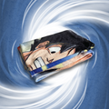 Saint Saiyan Fleece Blanket