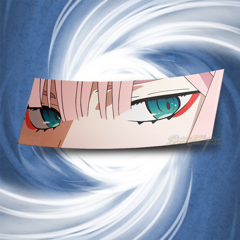Zero Two Eyes